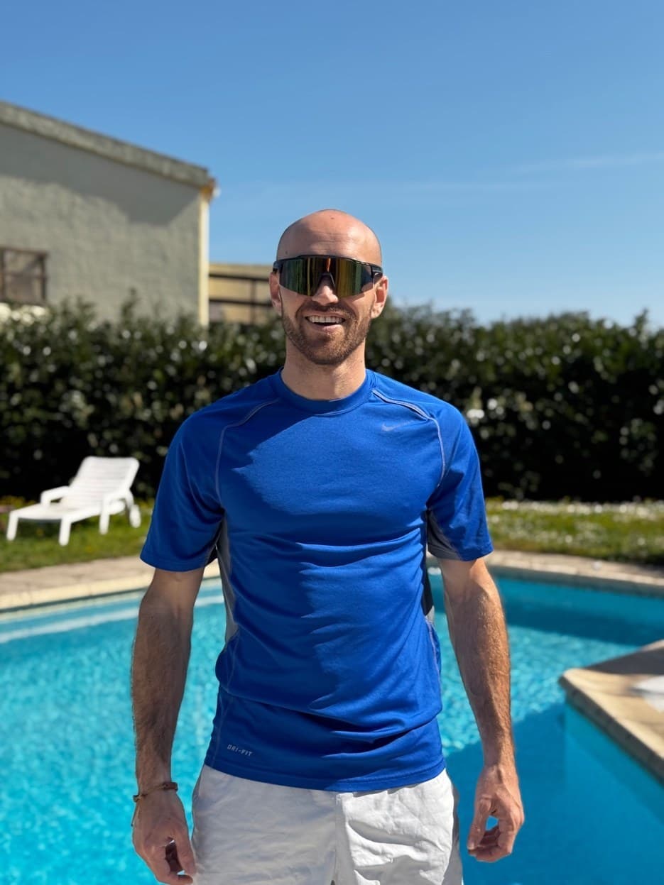 Arnaud Chevallier — Coach sportif à Valbonne