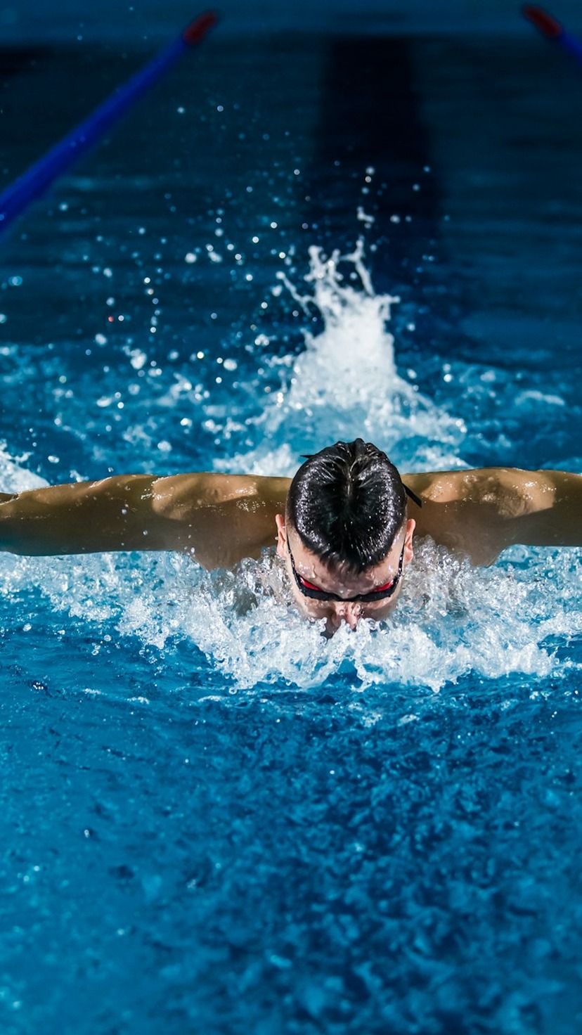 Arnaud Chevallier, coach sportif à Valbonne